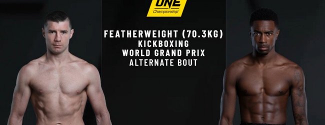 Brown Pinas verliest short notice partij tegen Daniel Dawson