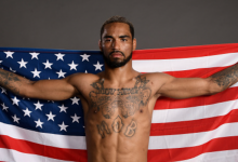 Roosevelt Roberts vs. Vinc Pichel toegevoegd aan UFC Minneapolis card