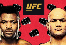 Ngannou vs. Dos Santos verplaatst naar UFC Minneapolis, nu het Main Event