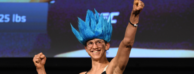 Roxanne Modafferi vs. Andrea Lee toegevoegd aan UFC evenement op 12 september