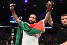 Belal Muhammad vs. Takashi Sato eerste gevecht voor UFC 242 in Abu Dhabi
