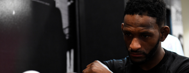USADA haalt Neil Magny van de kaart na potentiële drugsovertreding