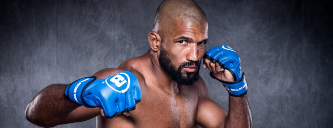 Voormalig Kampioen Rafael Carvalho treft Chidi Njokuani tijdens Bellator 224