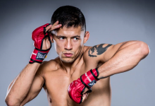 Eduardo Dantas vs. Juan Archuleta toegevoegd aan Bellator 222 in NYC