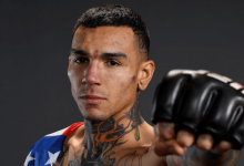 Featherweightclash tussen Andre Fili en Sheymon Moraes toegevoegd aan UFC Sacramento