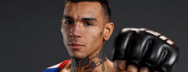 Featherweightclash tussen Andre Fili en Sheymon Moraes toegevoegd aan UFC Sacramento