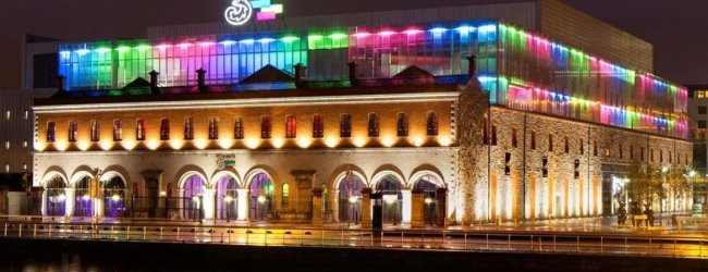 Bellator MMA kondigt Dublin evenement aan voor september