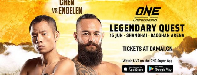 Jury wijst Chen Lei aan als winnaar in gevecht tegen Anthony Engelen