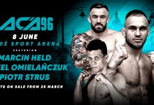 Uitslagen : ACA 96 : Lodz