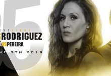 Uitslagen : Invicta FC 35 : Bennett vs. Rodriguez 2