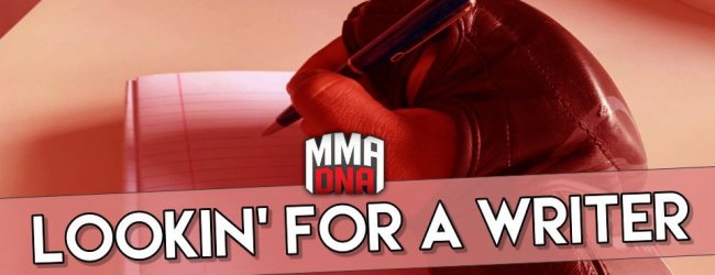 MMA DNA zoekt teamversterking