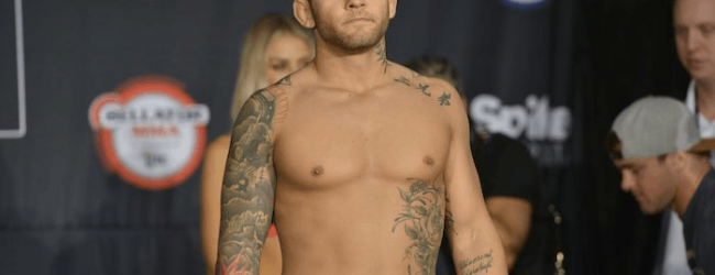 Griffin vs. Murdock geschrapt van UFC Minneapolis card dit weekend
