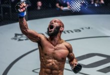 Adriano Moraes verdedigt ONE Flyweight titel tegen Demetrious Johnson op 24 februari