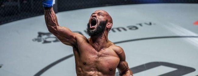 Demetrious Johnson, Eddie Alvarez + titelgevecht tijdens ONE: Dawn of Heroes