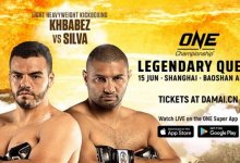 Zeer spectaculair gevecht met winst voor Marokkaans-Nederlandse Tarik Khbabez