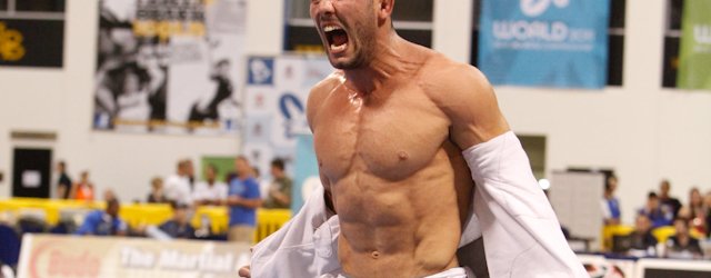 ADCC en BJJ wereldkampioen Rodolfo Vieira tekent UFC contract