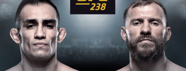 Donald Cerrone verwacht Lightweight titelgevecht na winst UFC 238
