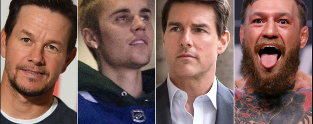 Conor McGregor wil gevecht tussen Justin Bieber en Tom Cruise een podium geven