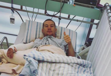 Petr Yan ondergaat succesvolle elleboog operatie