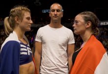 Mellony Geugjes vecht voor toernooiwinst en “titleshot” tegen Manon Fiorot