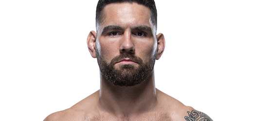 Chris Weidman keert terug naar de Middleweight divisie