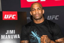 Jimi Manuwa beëindigt MMA carrière per direct