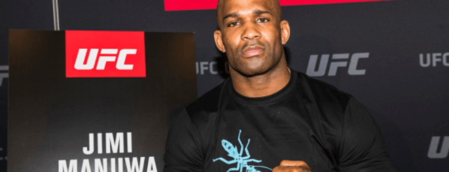 Jimi Manuwa beëindigt MMA carrière per direct