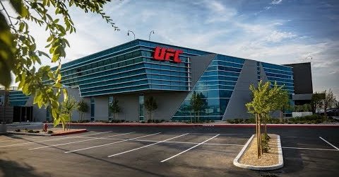 UFC voegt hotel toe aan de bedrijfscampus in Las Vegas