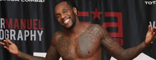 Dequan Townsend vervangt Justin Ledet tegen Dalcha Lungiambula tijdens UFC Minneapolis