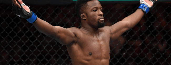 Sodiq Yusuff vs. Andre Fili toegevoegd aan UFC evenement op 18 januari