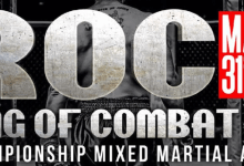 Uitslagen : Ring of Combat 68 : Buenafuente vs. De Jesus