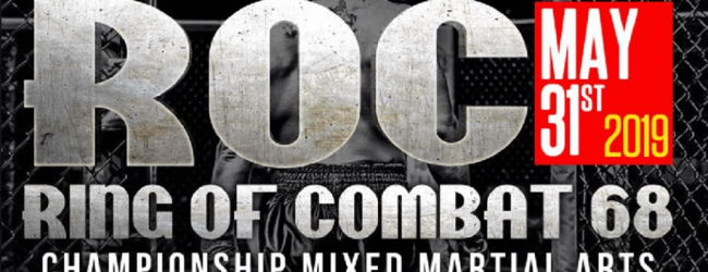 Uitslagen : Ring of Combat 68 : Buenafuente vs. De Jesus