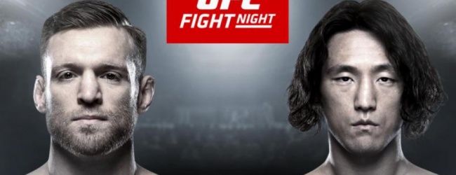 Scott Holtzman vs. Dong Hyun Ma toegevoegd aan UFC on ESPN 5 evenement