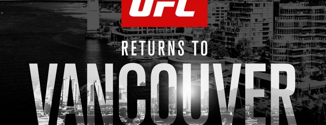 Marcin Tybura vs. Augusto Sakai toegevoegd aan UFC Vancouver