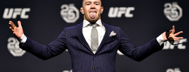 Colby Covington vs. Robbie Lawler is het Main Event voor UFC Newark + meer