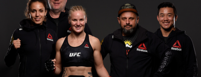 Valentina Shevchenko vs. Liz Carmouche 2 is het Main Event voor UFC Montevideo