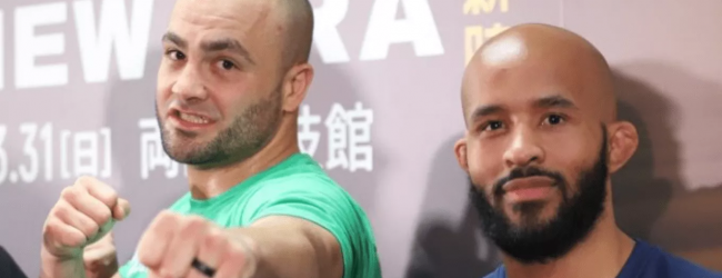 Nastyukhin geblesseerd, Folayang vs. Alvarez toegevoegd aan World Grand Prix