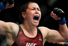 Molly McCann tekent nieuw contract bij de UFC
