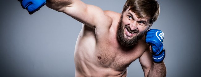 Vitaly Minakov vs. Javy Ayala verplaatst naar Bellator 232