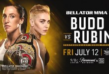 Uitslagen : Bellator 224 : Budd vs. Rubin