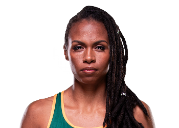 Luana Carolina moet UFC Shenzhen partij laten varen vanwege ernstige blessure