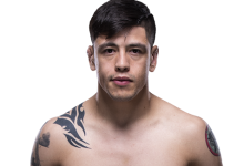 Brandon Moreno keert terug in de UFC