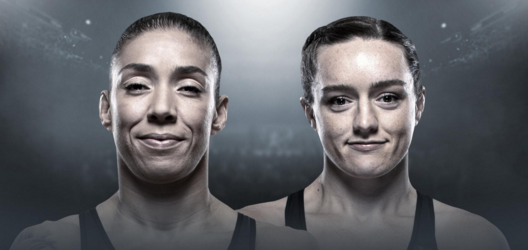 Germaine de Randamie: “Amanda Nunes is te verslaan”