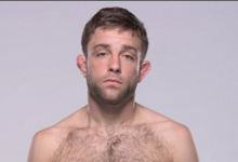 Ryan Hall wil verrassen met ongebruikelijke stijl