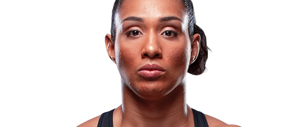 Taila Santos moet geblesseerd afhaken voor haar UFC Montevideo partij