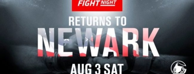 Cole Williams pakt short notice partij tegen Claudio Silva tijdens UFC Newark