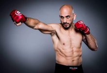 Saad Awad tegen Goiti Yamauchi wordt co-main event van Bellator 229