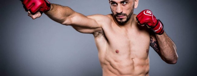 Saad Awad tegen Goiti Yamauchi wordt co-main event van Bellator 229