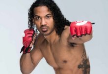 Benson Henderson vs. Myles Jury wordt main event voor Bellator 227