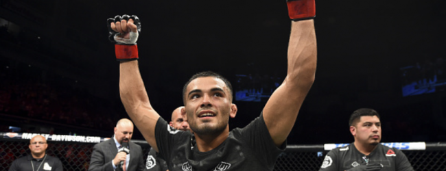 Kai Kara-France vs. Mark De La Rosa toegevoegd aan UFC Shenzhen